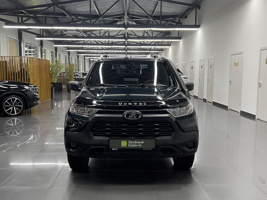 Lada (ВАЗ) Niva Travel I Тверь  - изображение 3