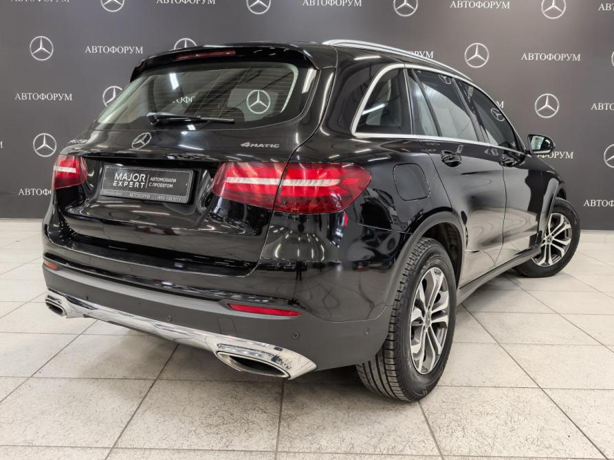 Mercedes-Benz GLC I (X253) Москва  - изображение 5