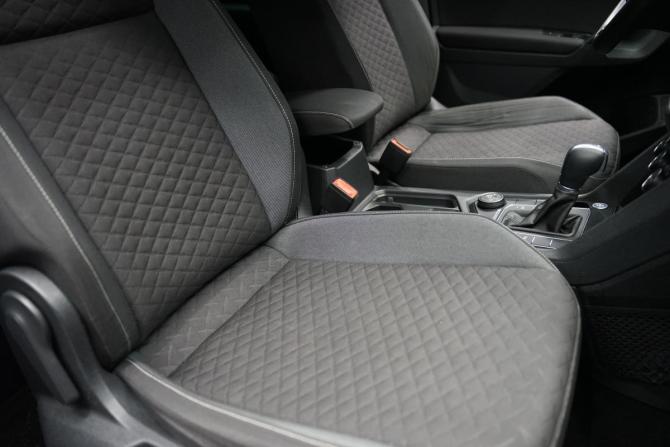 Volkswagen Tiguan II с пробегом 2018 года, цена 2 390 000 рублей, 133987 км, внедорожник, Автокод Объявления