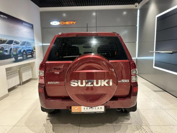 Suzuki Grand Vitara II с пробегом 2006 года, цена 790 000 рублей, 209321 км, внедорожник, Автокод Объявления