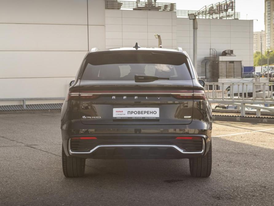 Geely Monjaro I Москва  - изображение 7