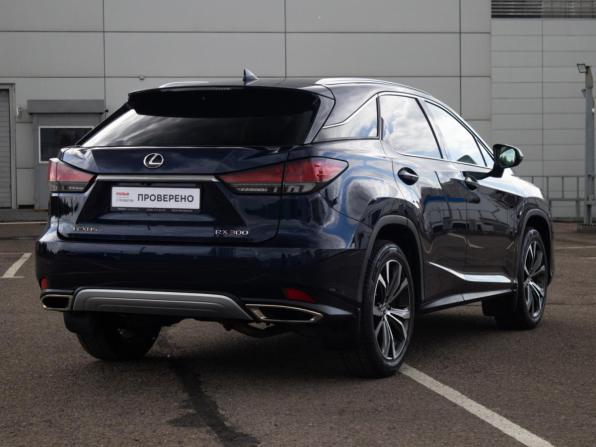 Lexus RX IV Рестайлинг с пробегом 2020 года, цена 5 138 000 рублей, 81741 км, внедорожник, Автокод Объявления