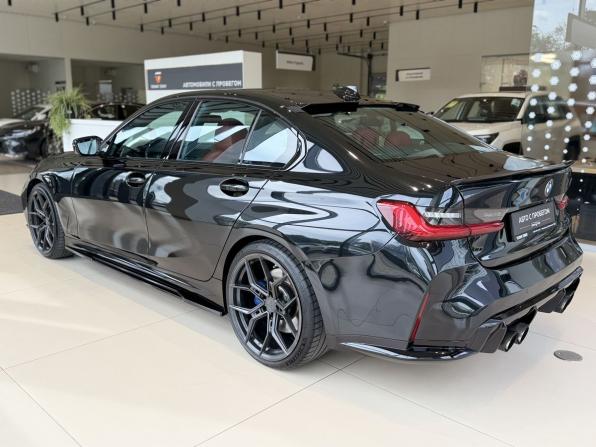 BMW 3 серии VII (G2x) с пробегом 2019 года, цена 5 300 000 рублей, 72080 км, седан, Автокод Объявления