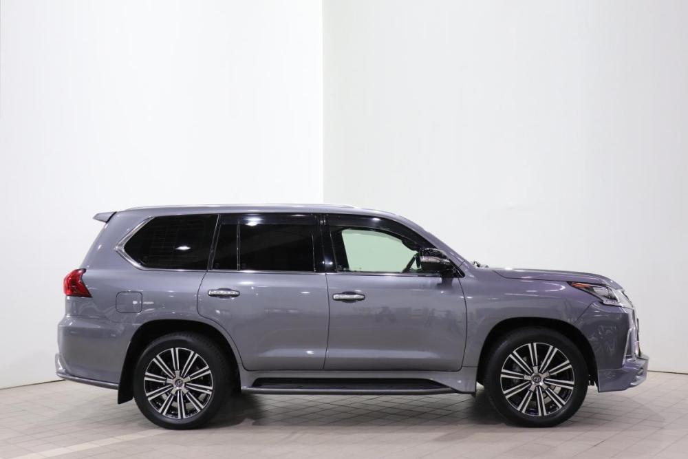 Lexus LX III Рестайлинг 2 Иркутск  - изображение 5