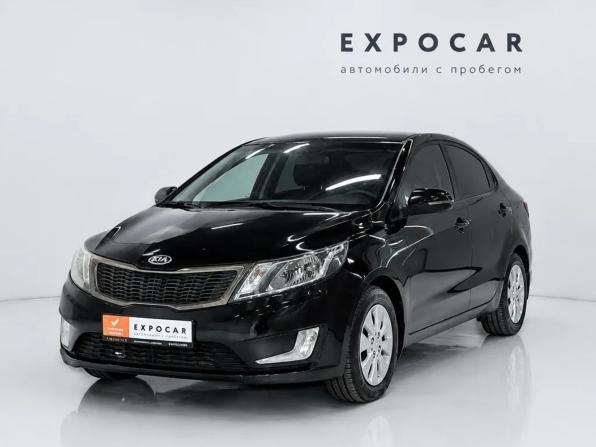 Kia Rio III с пробегом 2012 года, цена 799 000 рублей, 220000 км, седан, Автокод Объявления