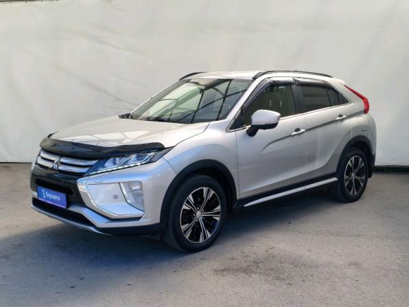 Mitsubishi Eclipse Cross I с пробегом 2018 года, цена 1 800 000 рублей, 135345 км, внедорожник, Автокод Объявления