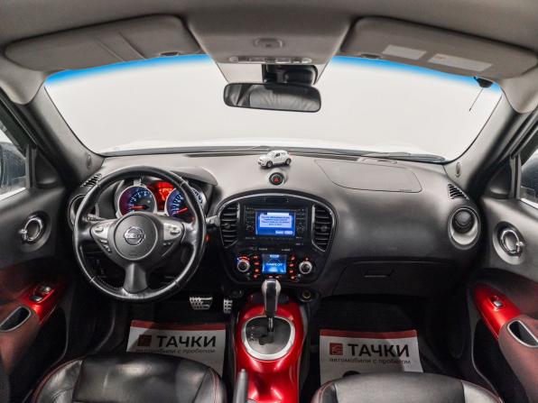 Nissan Juke I с пробегом 2011 года, цена 1 105 000 рублей, 204614 км, внедорожник, Автокод Объявления