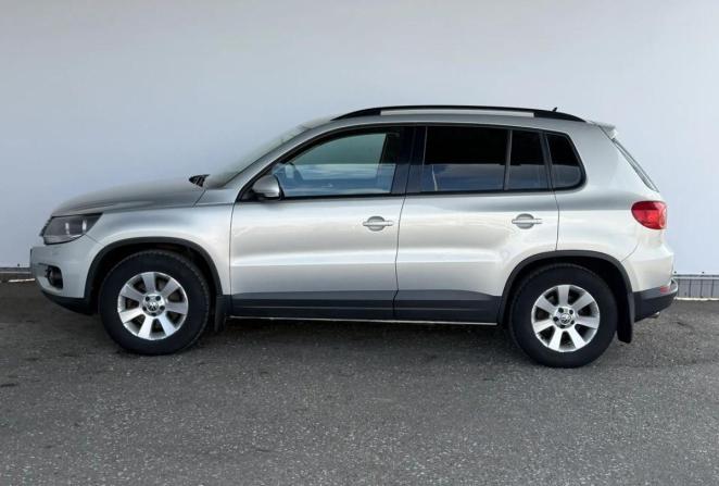 Volkswagen Tiguan I Рестайлинг с пробегом 2012 года, цена 1 215 000 рублей, 285427 км, внедорожник, Автокод Объявления