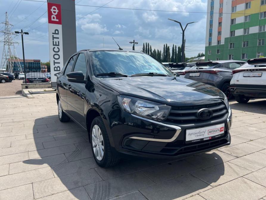 Lada (ВАЗ) Granta I Рестайлинг Стерлитамак  - изображение 3