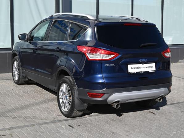 Ford Kuga II с пробегом 2013 года, цена 1 080 000 рублей, 202759 км, внедорожник, Автокод Объявления