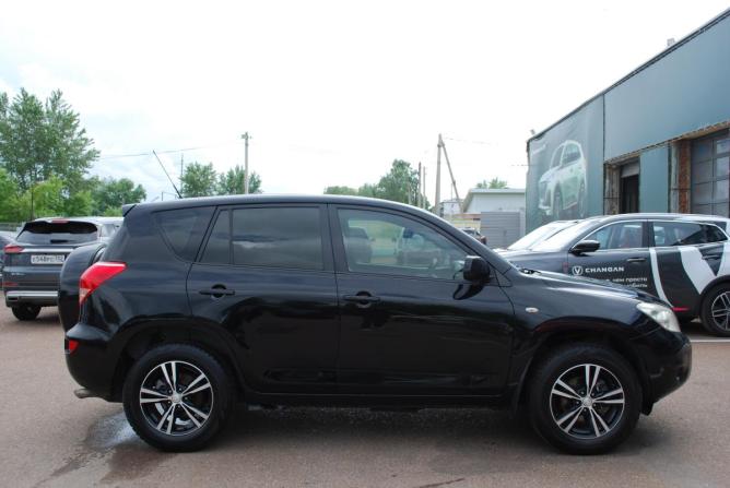 Toyota RAV4 III (XA30) с пробегом 2006 года, цена 970 000 рублей, 292254 км, внедорожник, Автокод Объявления