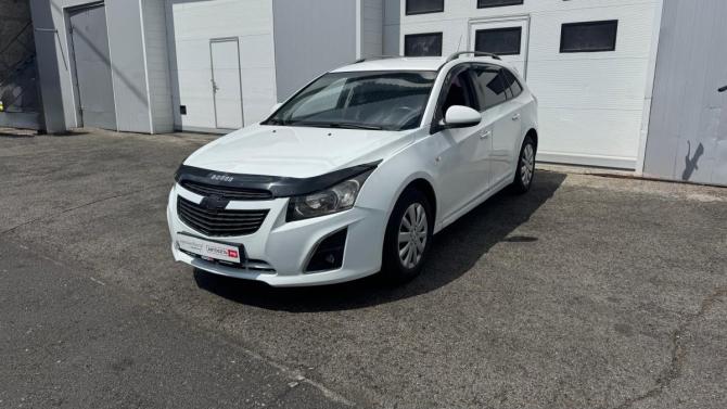 Chevrolet Cruze I Рестайлинг с пробегом 2013 года, цена 753 600 рублей, 231000 км, универсал, Автокод Объявления