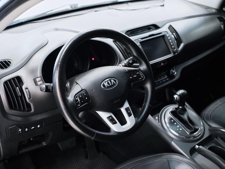 Kia Sportage III Самара  - изображение 11
