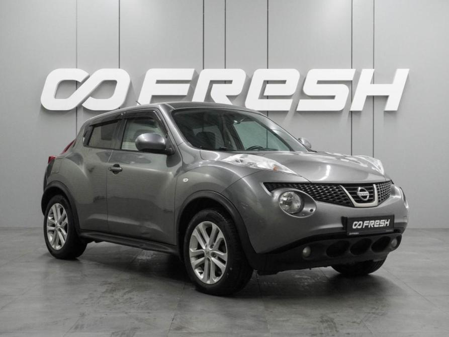 Nissan Juke I Воронеж  - изображение 1