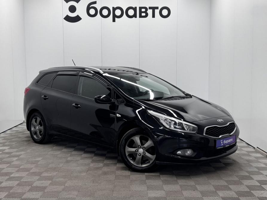 Kia Ceed II Воронеж  - изображение 3