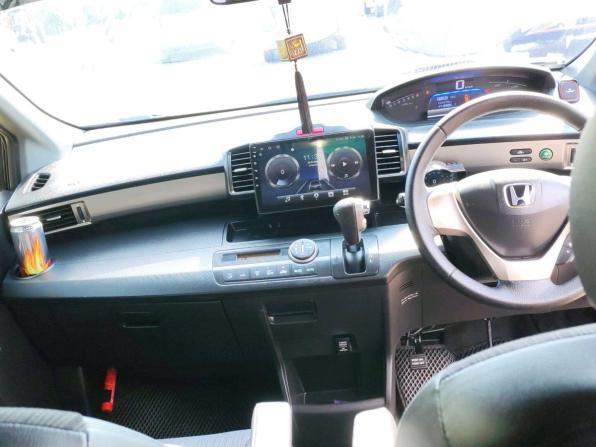 Honda Freed I Рестайлинг с пробегом 2012 года, цена 1 270 000 рублей, 206098 км, компактвэн, Автокод Объявления