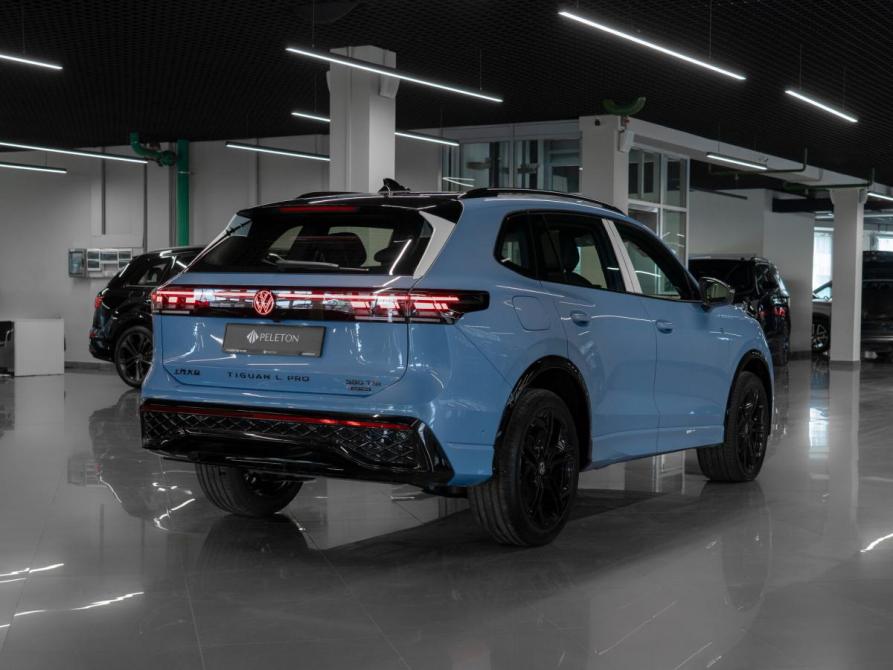 Volkswagen Tiguan III (China Market) Москва  - изображение 5