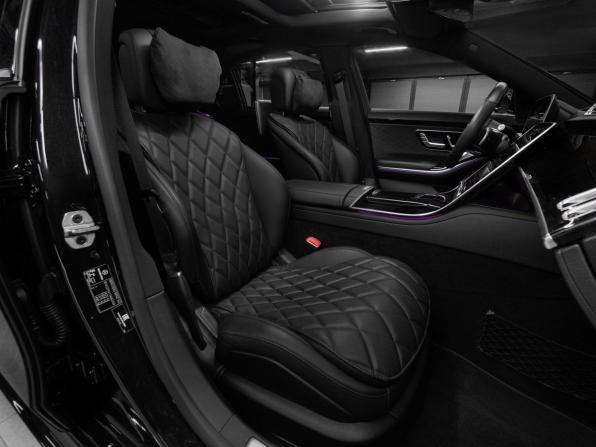 Mercedes-Benz S-Класс VII (W223) с пробегом 2021 года, цена 9 450 000 рублей, 53989 км, седан, Автокод Объявления