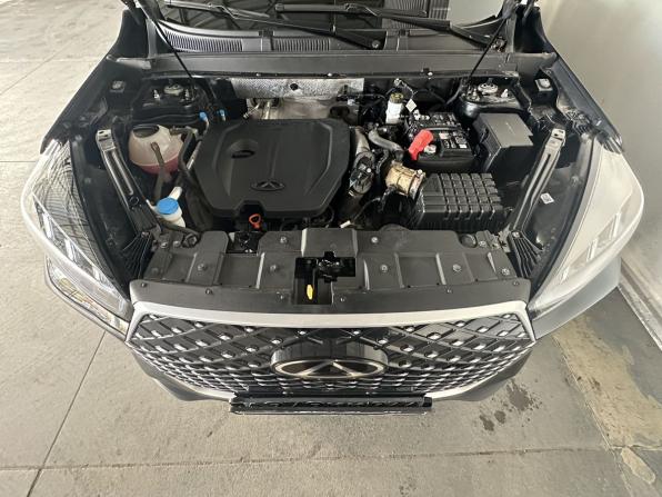 Chery Tiggo 4 Pro I Рестайлинг с пробегом 2024 года, цена 1 700 000 рублей, 17195 км, внедорожник, Автокод Объявления