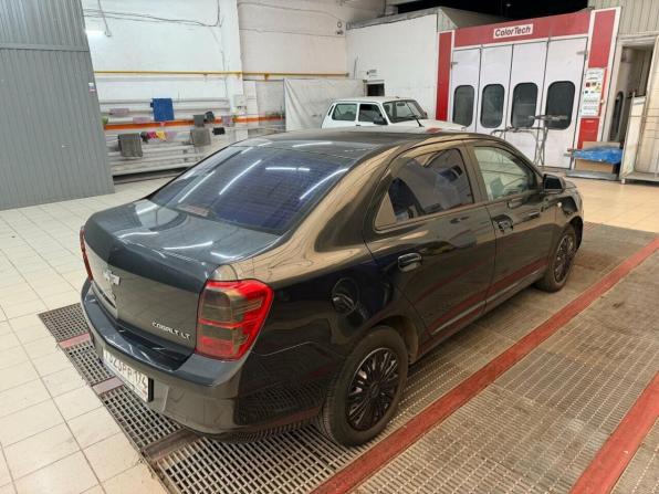 Chevrolet Cobalt II с пробегом 2013 года, цена 569 000 рублей, 262200 км, седан, Автокод Объявления