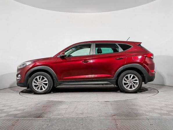 Hyundai Tucson III с пробегом 2016 года, цена 1 290 000 рублей, 246736 км, внедорожник, Автокод Объявления
