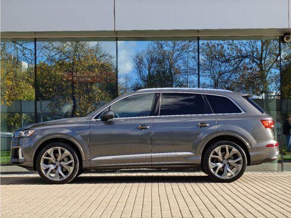 Audi Q7 II (4M) Рестайлинг с пробегом 2020 года, цена 5 300 000 рублей, 95453 км, внедорожник, Автокод Объявления