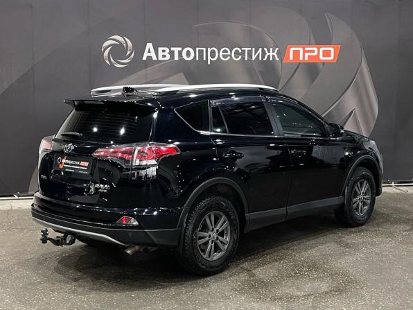 Toyota RAV4 IV (XA40) Рестайлинг с пробегом 2017 года, цена 2 680 000 рублей, 103172 км, внедорожник, Автокод Объявления
