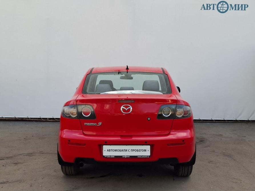 Mazda 3 I (BK) Рестайлинг Москва  - изображение 6