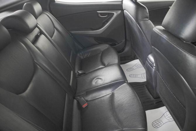 Hyundai Avante V с пробегом 2011 года, цена 919 000 рублей, 214450 км, седан, Автокод Объявления