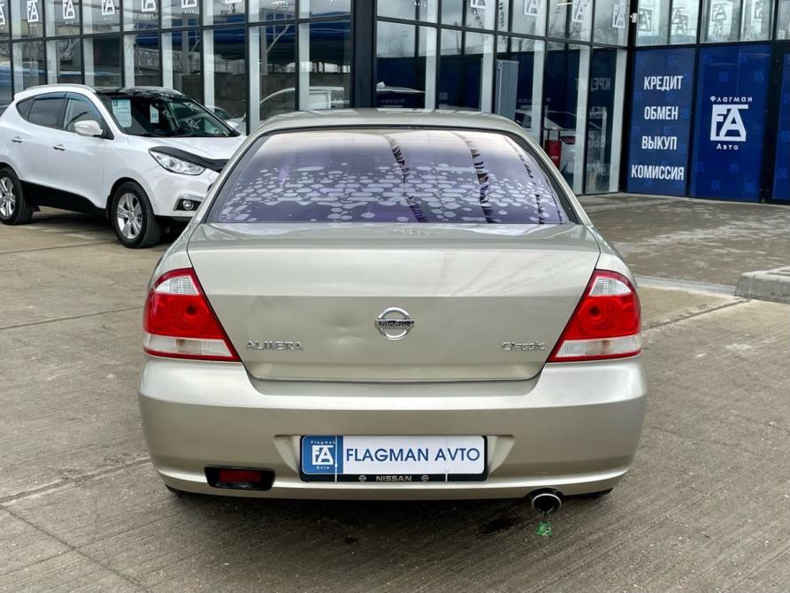 Nissan Almera Classic I Краснодар  - изображение 4