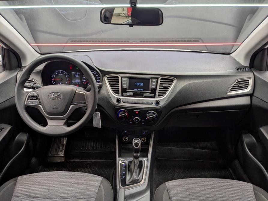 Hyundai Solaris II Рестайлинг Москва  - изображение 17