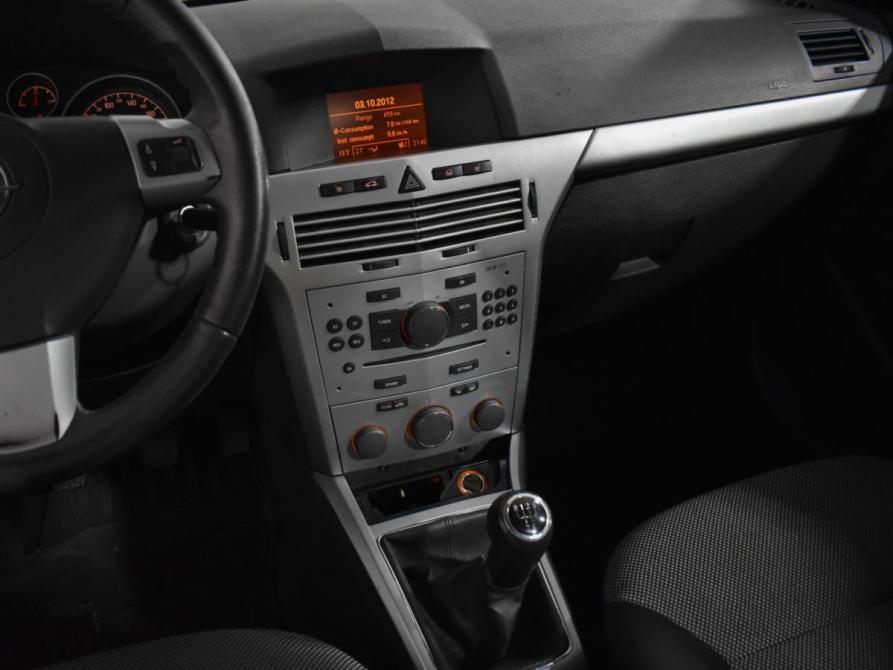 Opel Astra H Рестайлинг Санкт-Петербург  - изображение 18