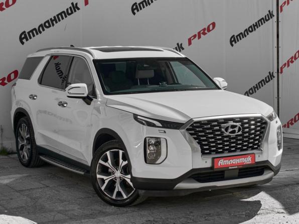 Hyundai Palisade I с пробегом 2020 года, цена 4 499 000 рублей, 83009 км, внедорожник, Автокод Объявления
