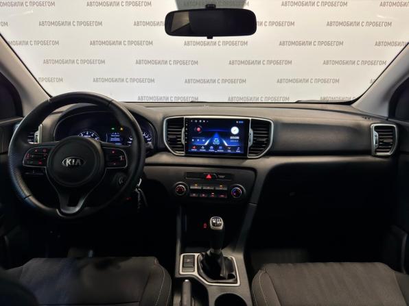 Kia Sportage IV с пробегом 2017 года, цена 1 399 000 рублей, 200000 км, внедорожник, Автокод Объявления