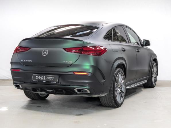 Mercedes-Benz GLE Coupe II (C167) Рестайлинг с пробегом 2023 года, цена 11 995 000 рублей, 21765 км, внедорожник, Автокод Объявления