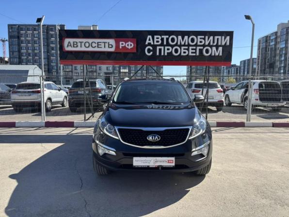 Kia Sportage III Рестайлинг с пробегом 2014 года, цена 1 551 900 рублей, 151965 км, внедорожник, Автокод Объявления