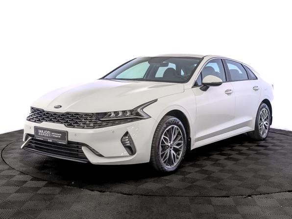 Kia K5 III с пробегом 2021 года, цена 2 455 000 рублей, 78513 км, седан, Автокод Объявления