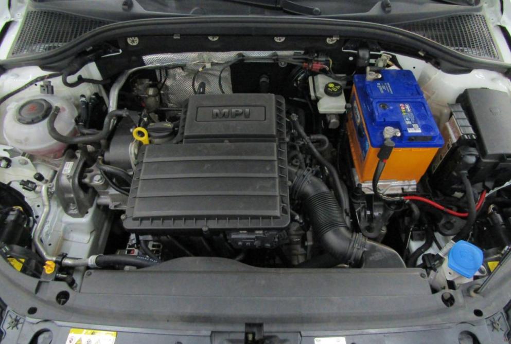 Skoda Octavia III (A7) Рестайлинг Екатеринбург  - изображение 24