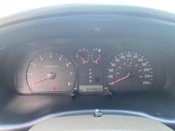 Hyundai Sonata IV (EF) Рестайлинг с пробегом 2002 года, цена 250 000 рублей, 340000 км, седан, Автокод Объявления