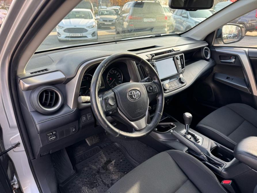 Toyota RAV4 IV (XA40) Рестайлинг Ижевск  - изображение 15