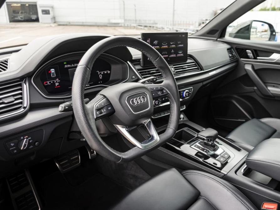 Audi Q5 II (FY) Рестайлинг Москва  - изображение 9