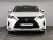 Lexus RX IV Рестайлинг Химки  - изображение 20