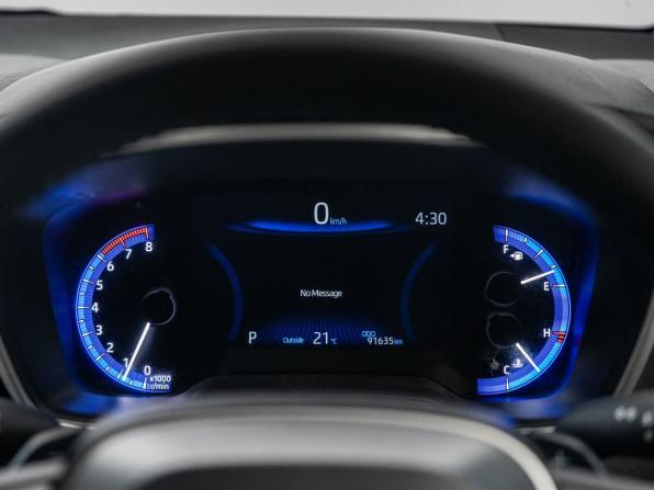 Toyota Corolla XII (E210) с пробегом 2020 года, цена 1 565 500 рублей, 91635 км, хэтчбек, Автокод Объявления