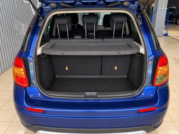 Suzuki SX4 I (Classic) с пробегом 2008 года, цена 722 000 рублей, 260394 км, хэтчбек, Автокод Объявления