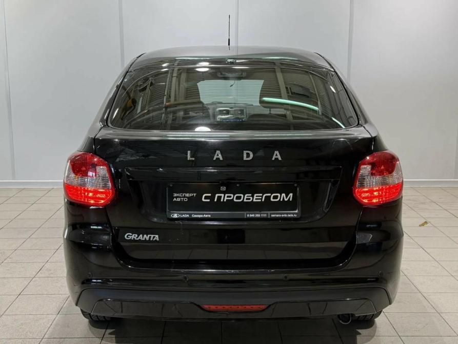 Lada (ВАЗ) Granta I Рестайлинг Самара  - изображение 6