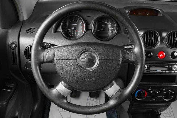 Chevrolet Aveo I с пробегом 2005 года, цена 199 000 рублей, 246000 км, хэтчбек, Автокод Объявления