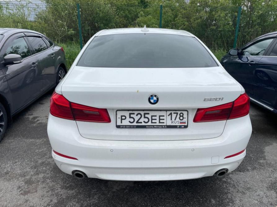 BMW 5 серии VII (G30/G31/G38) Рестайлинг Санкт-Петербург  - изображение 3