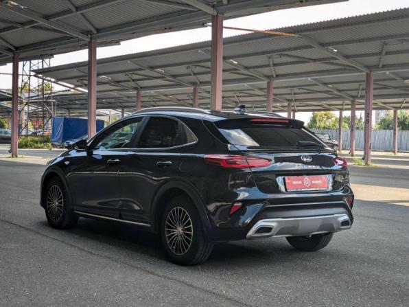 Kia XCeed I с пробегом 2021 года, цена 1 849 500 рублей, 112500 км, хэтчбек, Автокод Объявления