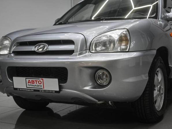 Hyundai Santa Fe Classic с пробегом 2008 года, цена 749 000 рублей, 200858 км, внедорожник, Автокод Объявления