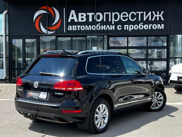 Volkswagen Touareg II с пробегом 2011 года, цена 1 950 000 рублей, 197150 км, внедорожник, Автокод Объявления